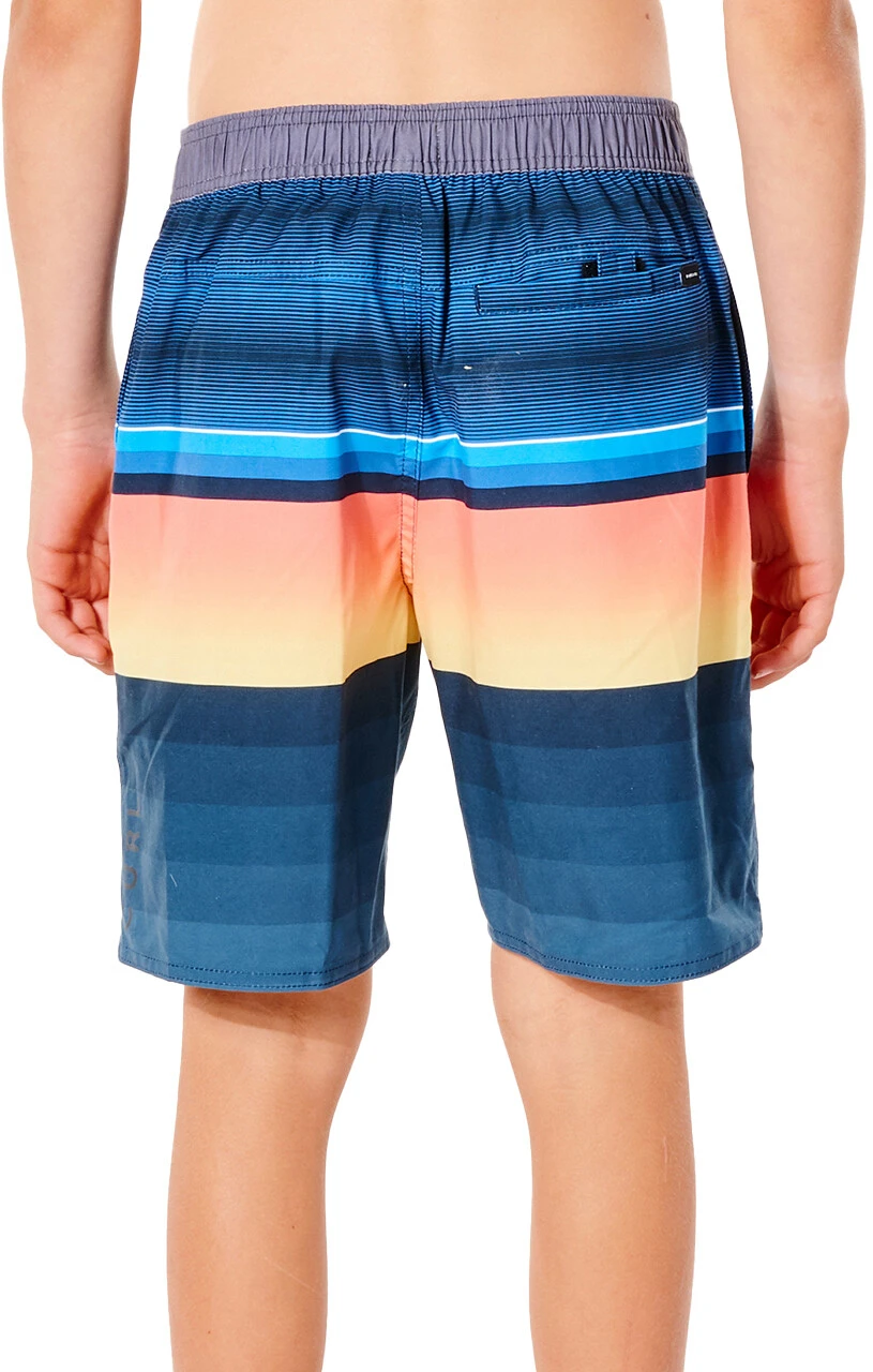 Rip Curl Sunset Eclipse S/E 16" Boardshorts Boys, bleu – Image 2