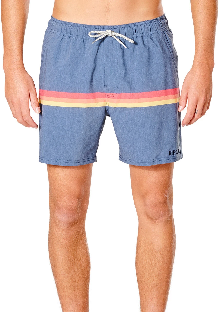 Rip Curl Surf Revival Volley Boardshorts Men, rouge