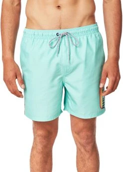 Rip Curl Yo Mama Volley Boardshorts Men, turquoise