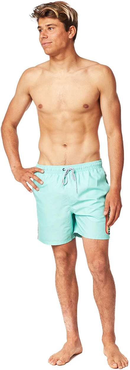 Rip Curl Yo Mama Volley Boardshorts Men, turquoise – Image 3