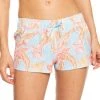Roxy Island In The Sun 2" Boardshorts Women, Multicolore