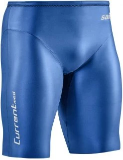 Sailfish Current Med Caleçon de bain Homme, bleu
