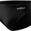 Sailfish Power Briefs Men, noir
