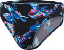 Speedo Bio-Illuminate 8cm Allover Briefs Men, noir/Multicolore