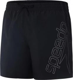 Speedo Boom Logo 16" Watershorts Men, vert