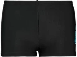 Speedo Boom Logo Placement Aquashorts Boys, noir