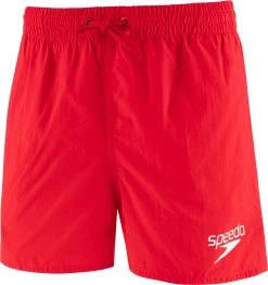 Speedo Essential Short de bain 13’’ Garçon, noir