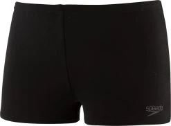 Speedo Essentials Endurance+ Short de bain Garçon, noir