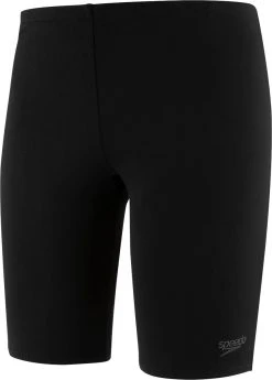 Speedo Essentials Endurance+ Caleçon de bain Garçon, noir