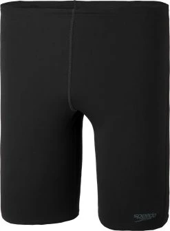 Speedo Essentials Endurance+ Caleçon de bain Homme, noir