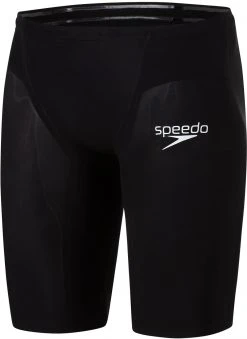 Speedo Fastskin LZR Pure Valor Leggings taille haute Homme, noir
