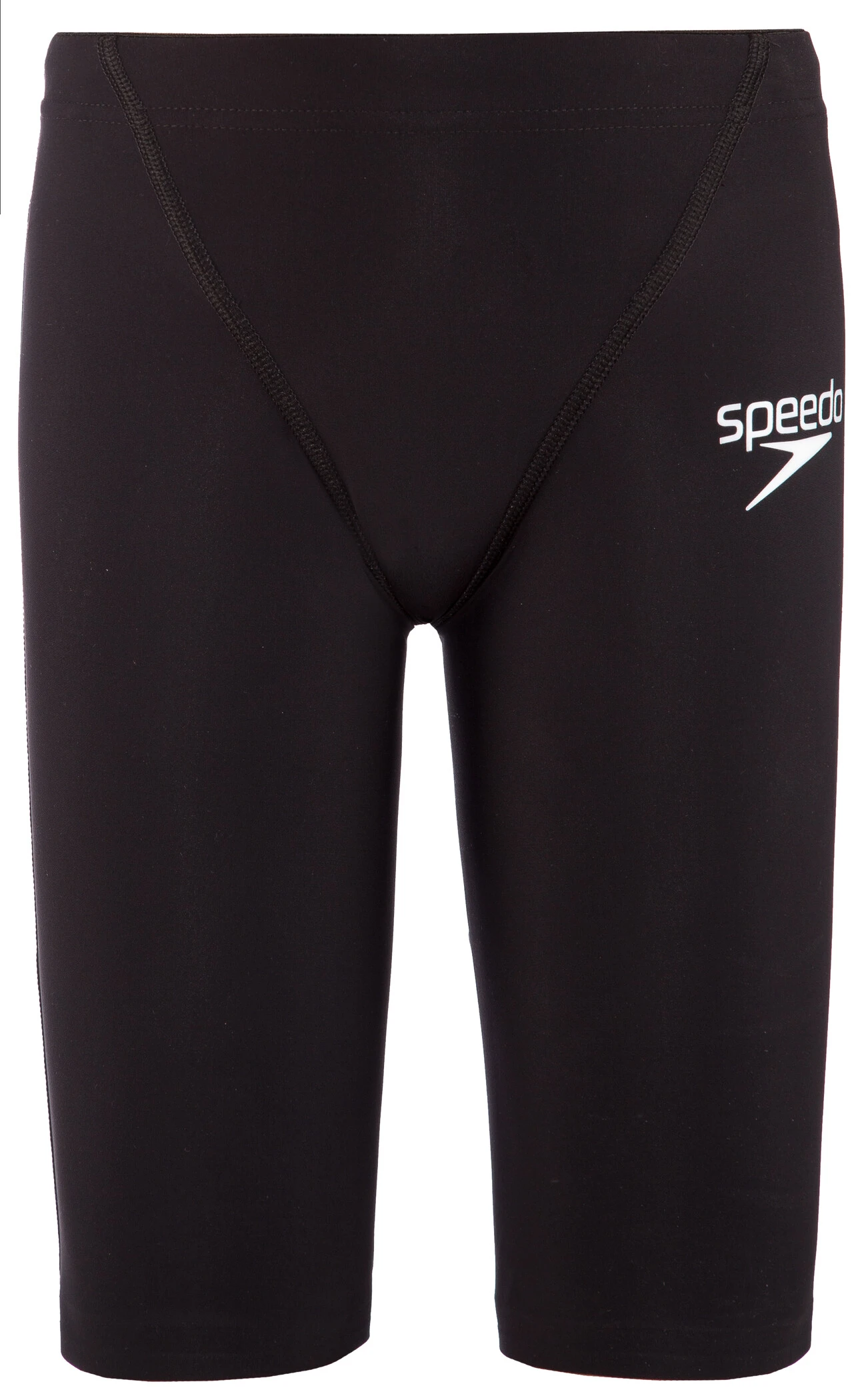 Speedo Fastskin LZR Racer Element Caleçon de bain Garçon, noir