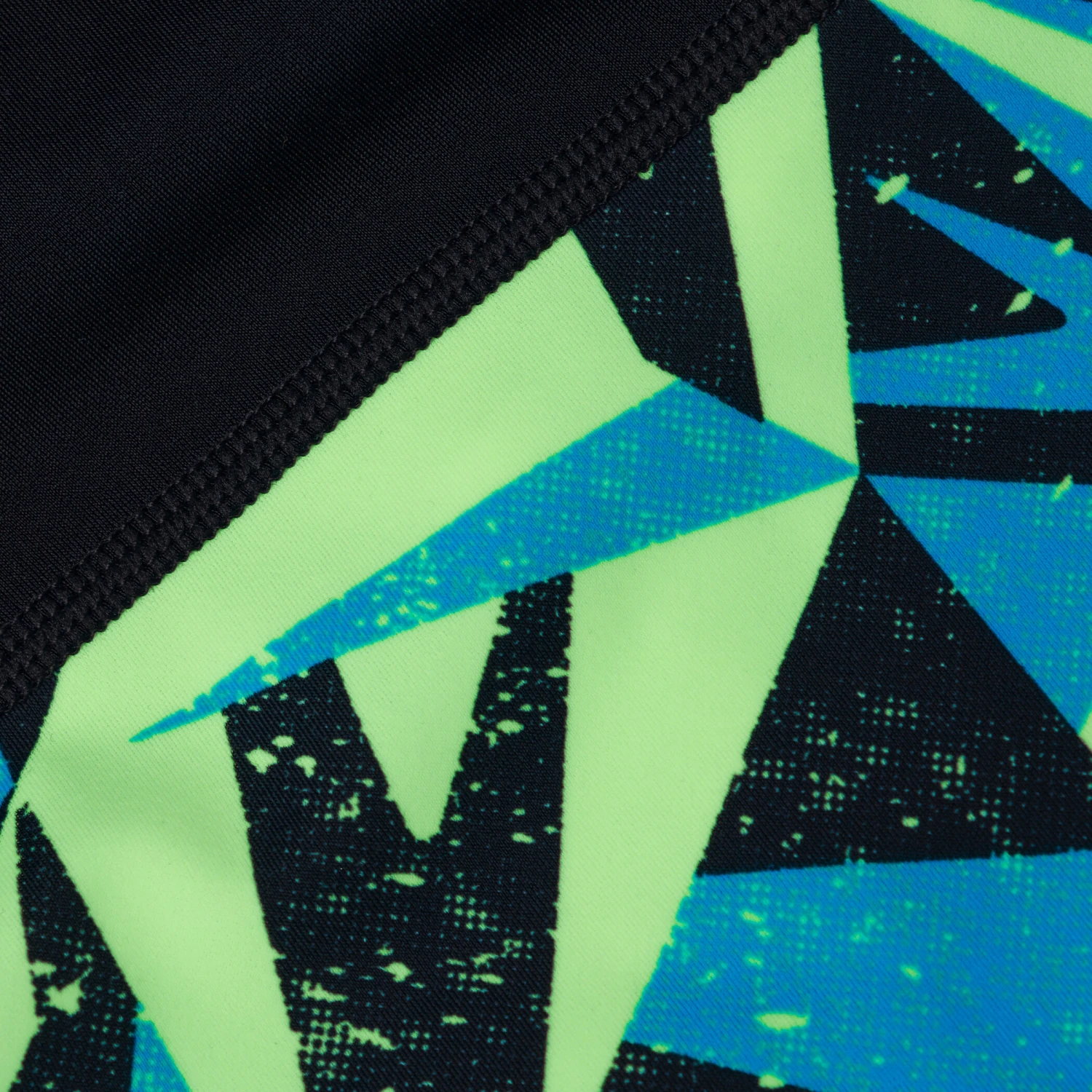 Speedo Hyper Boom Panel Aquashort Boys, noir/Multicolore – Image 3