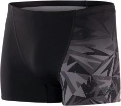 Speedo Hyper Boom Placement V-Cut Aquashorts Men, bleu