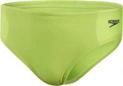 Speedo Logo 6.5cm Briefs Boys, bleu