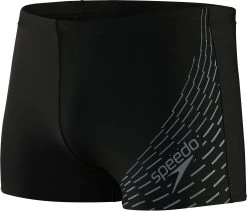 Speedo Medley Logo Aquashorts Men, noir