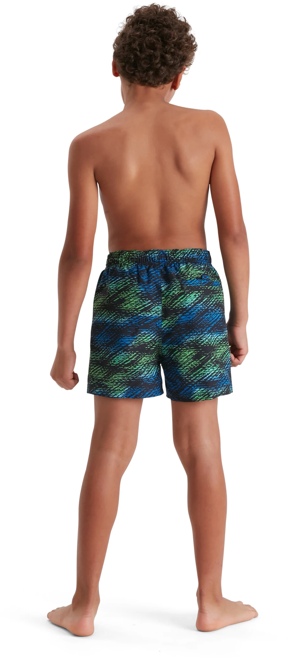 Speedo Printed 13" Watershorts Boys, noir/Multicolore – Image 2