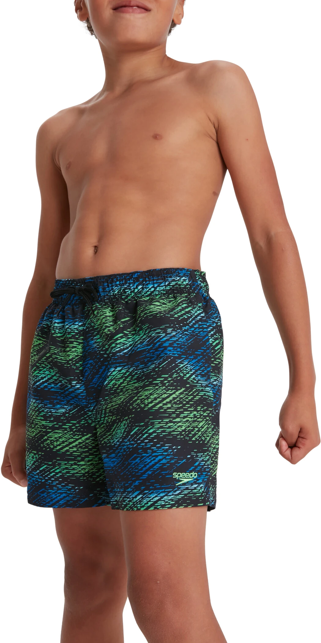 Speedo Printed 13" Watershorts Boys, noir/Multicolore – Image 4