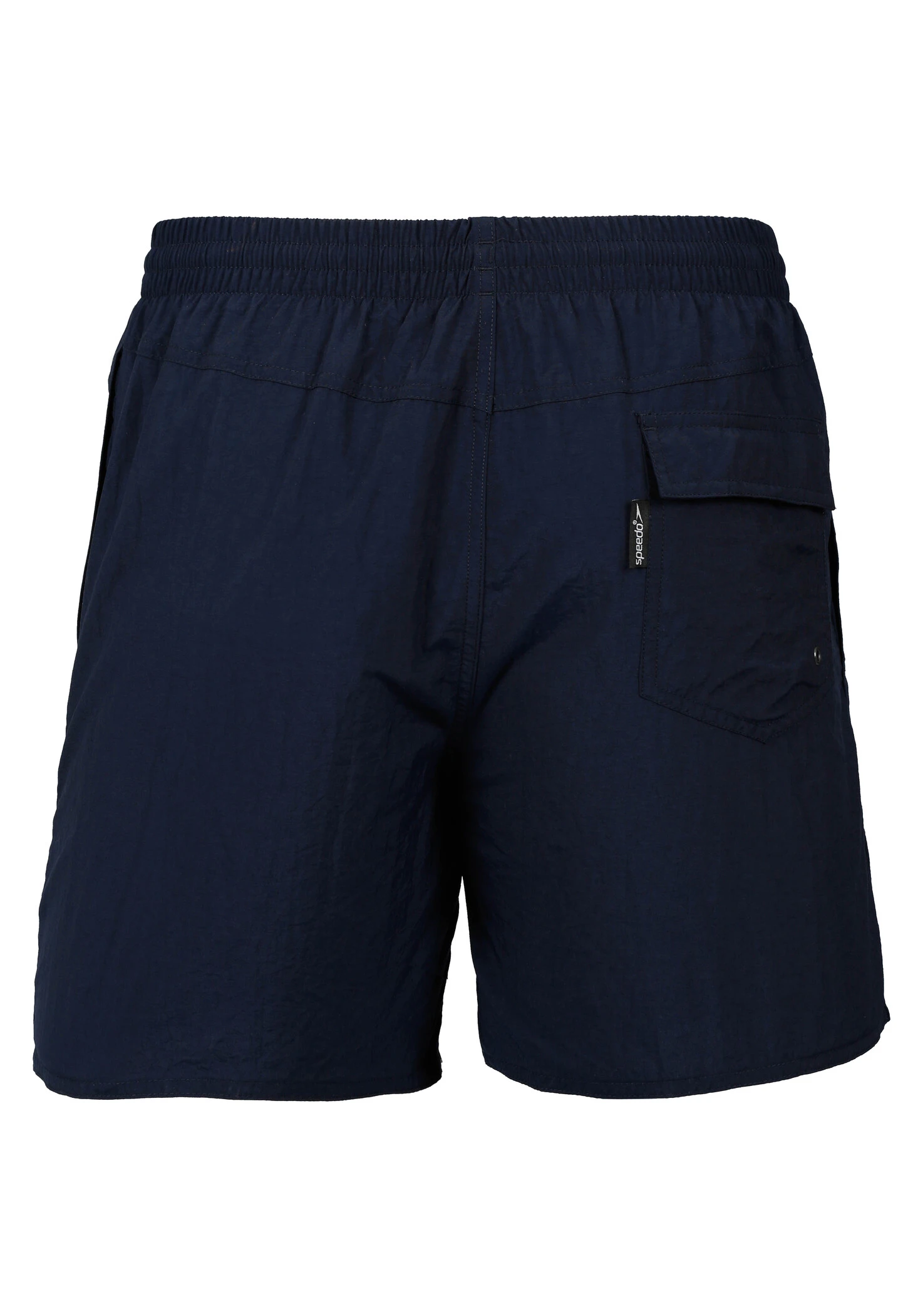 Speedo Solid Leisure 16" Short de bain Homme, noir – Image 2