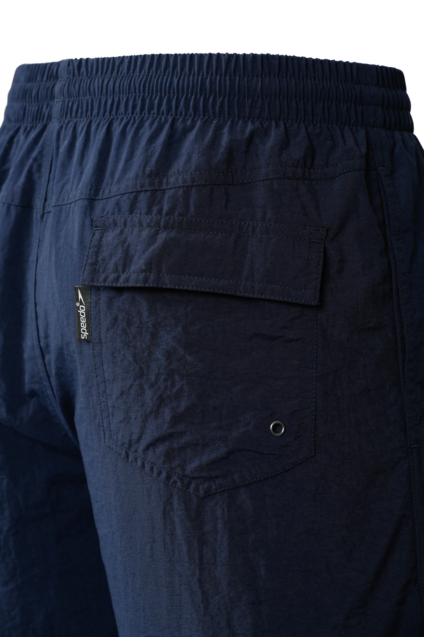 Speedo Solid Leisure 16" Short de bain Homme, noir – Image 5