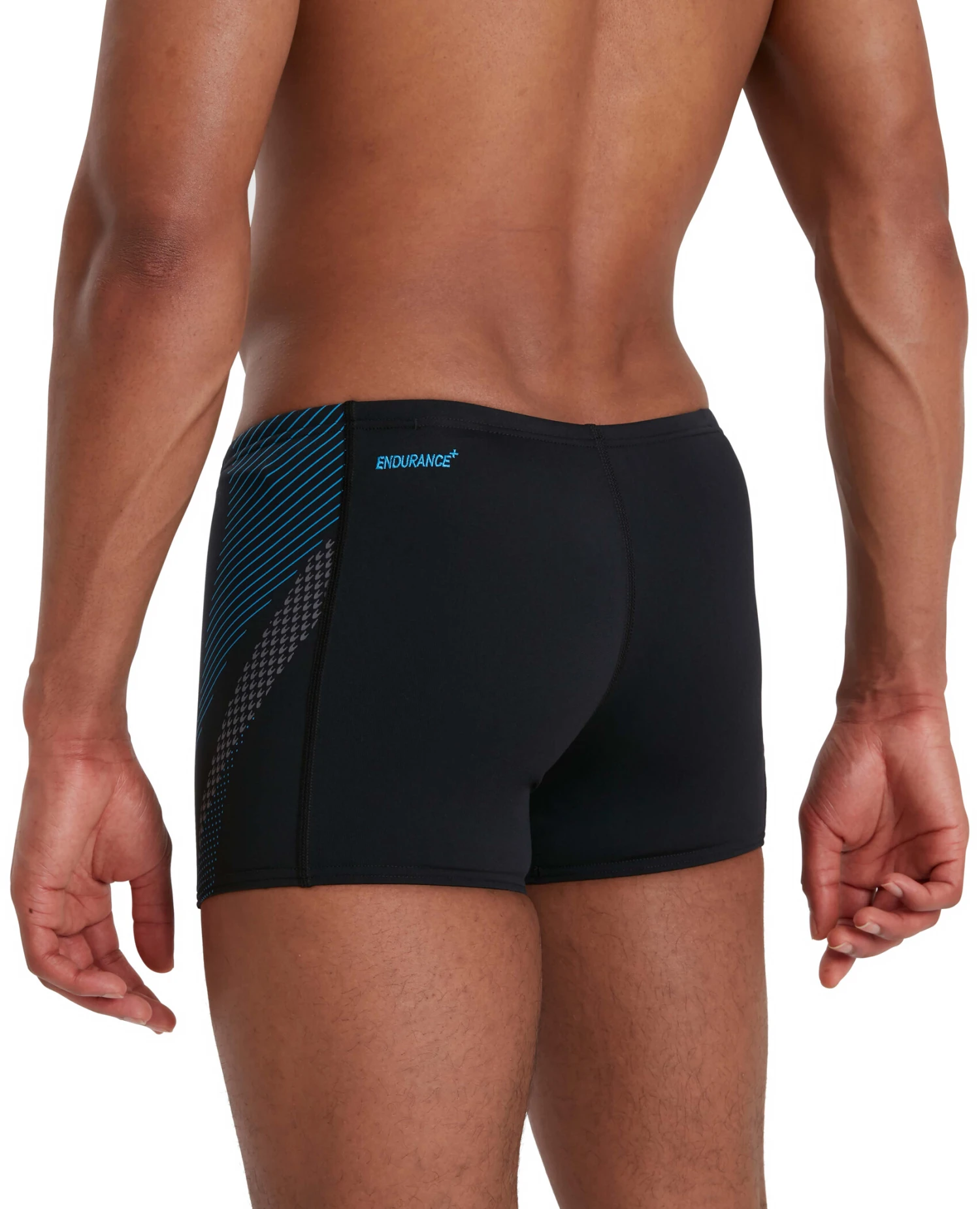 Speedo Tech Panel Aqua Shorts Men, noir – Image 2