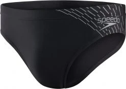 Speedo Tech Placement 7cm Briefs Men, bleu