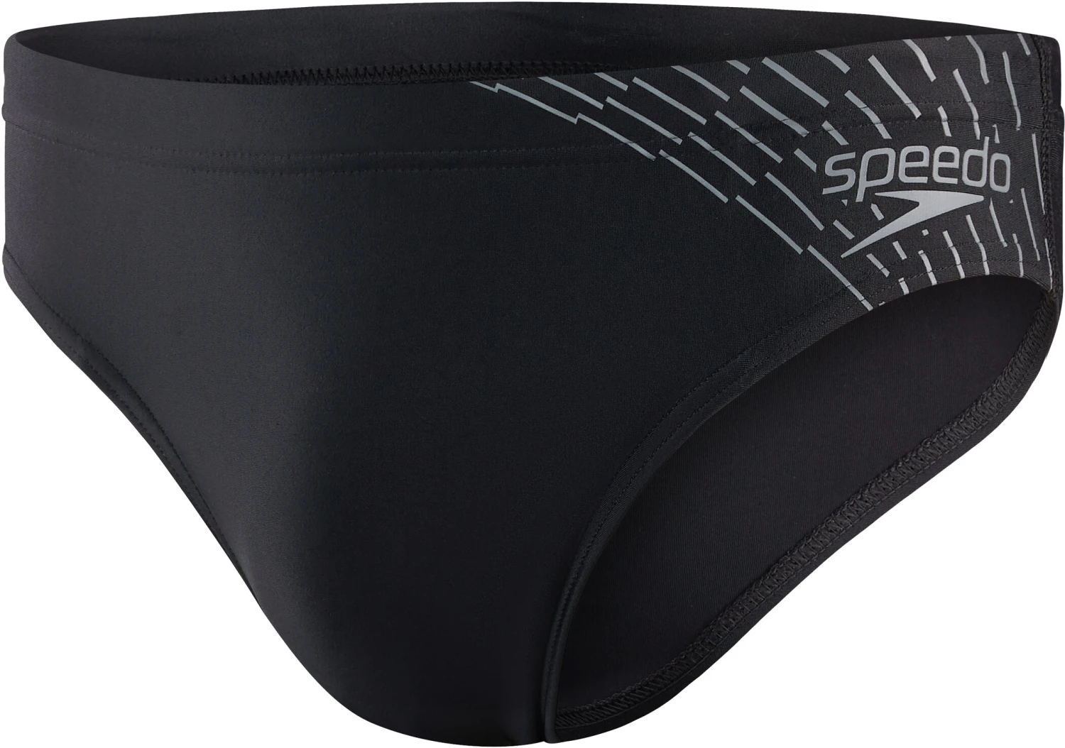 Speedo Tech Placement 7cm Briefs Men, bleu