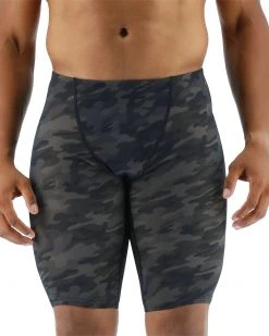 TYR Blackout Camo Jammer Men, noir