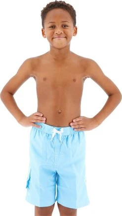 TYR Boyshorts Men, bleu