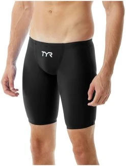 TYR Invictus Solid Jammers Men, noir