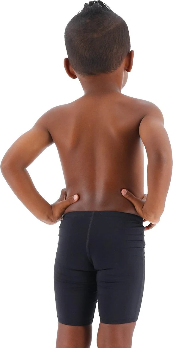 TYR Solid Performance Jammer Boys, noir – Image 2