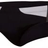 Z3R0D Black Series Swim Briefs Men, noir/gris