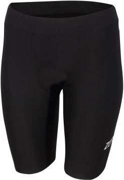 Zone3 Lava Short Femme, noir